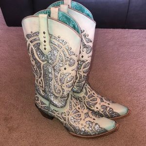 Corral Cowgirl Boots